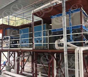 高嶺土物理法提純工藝——水洗法、磁選法